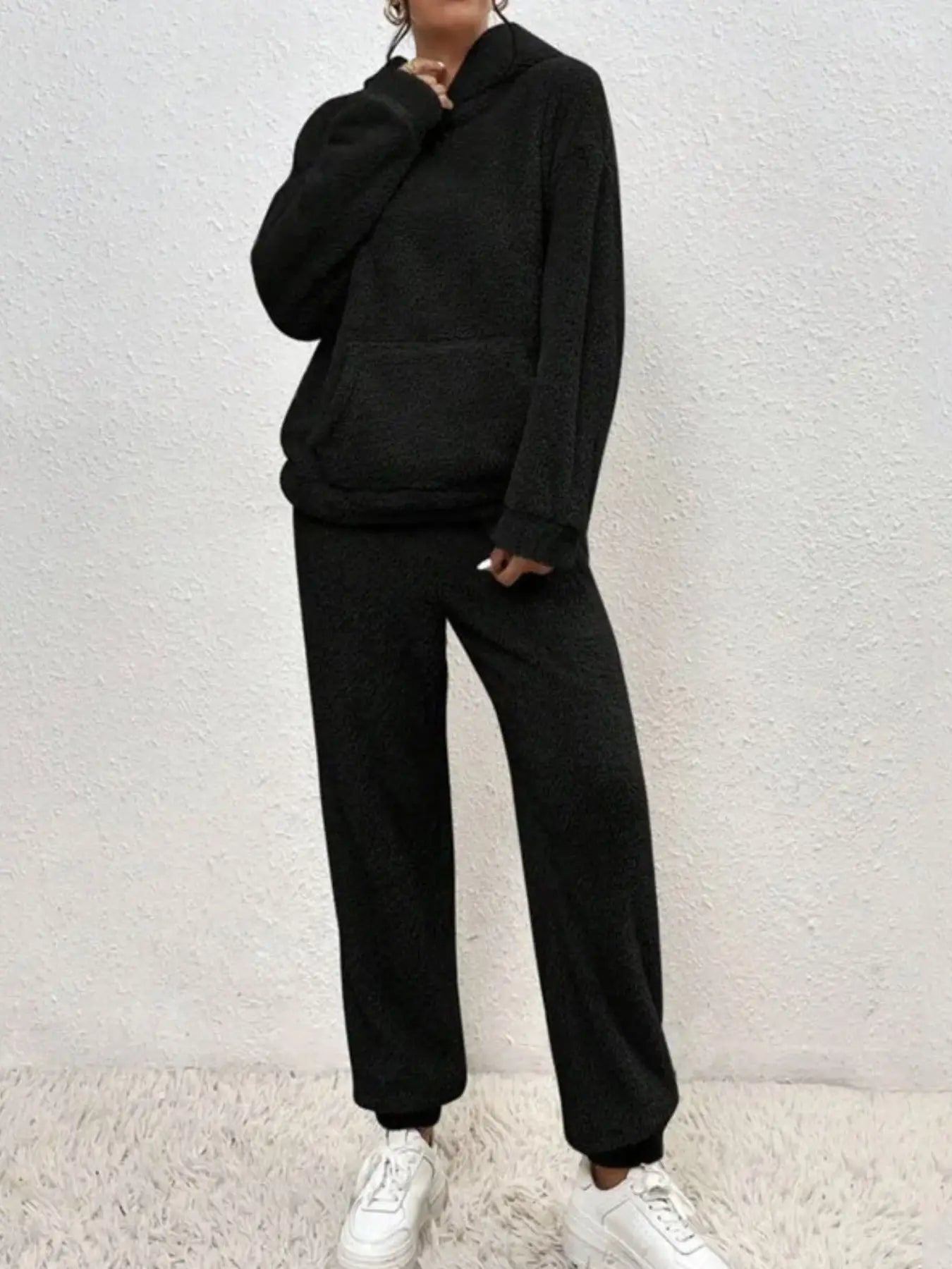 Ensemble 2 pièces LUNA - Noir / XS - ensemble