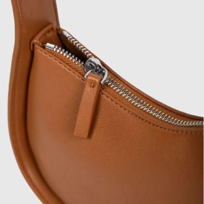 Isolde Sac Porté en Cuir Véritable - ComfySweet