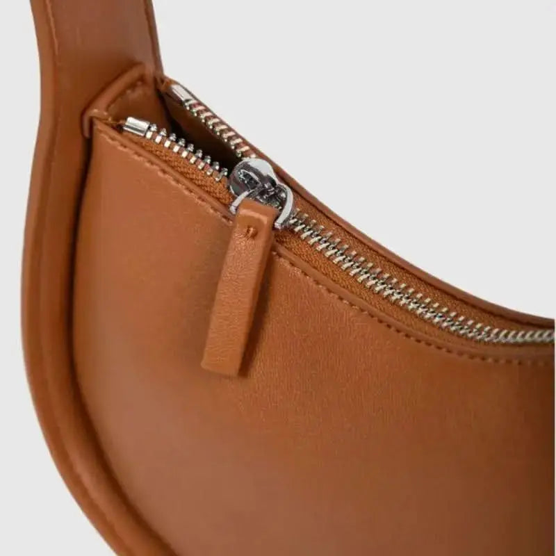 Isolde Sac Porté en Cuir Véritable - ComfySweet