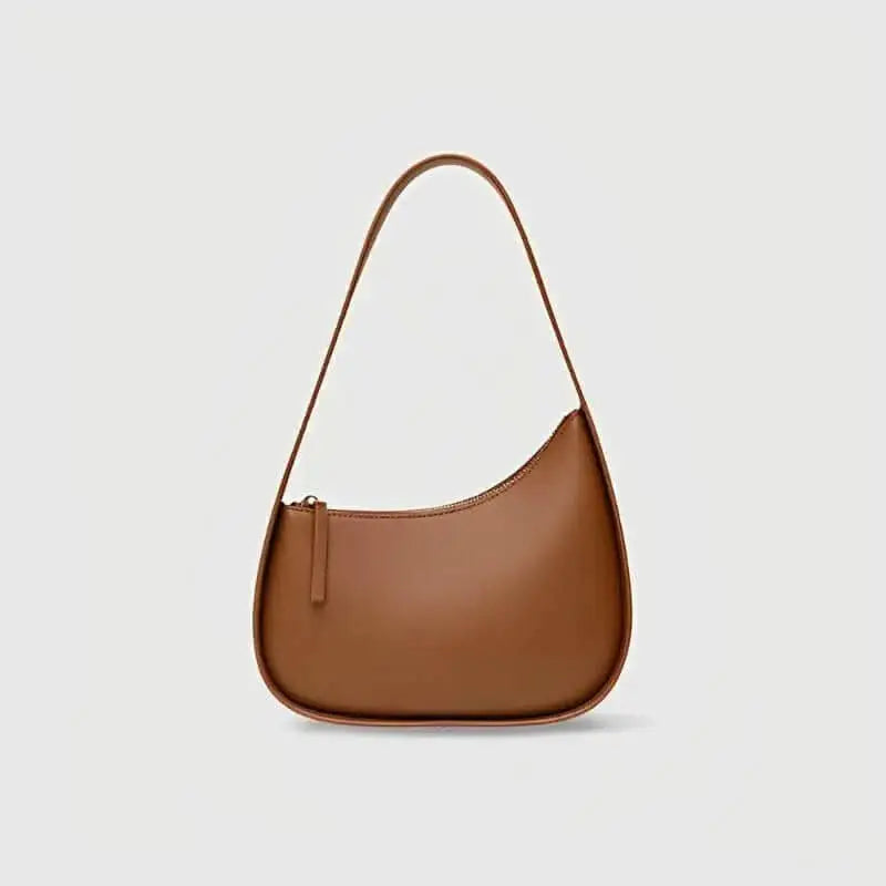 Isolde Sac Porté en Cuir Véritable - ComfySweet