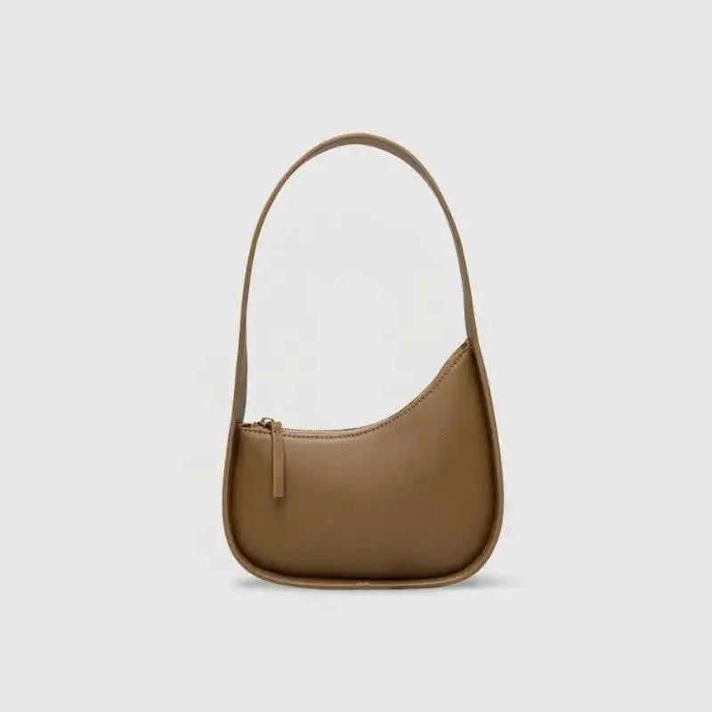 Isolde Sac Porté en Cuir Véritable - ComfySweet