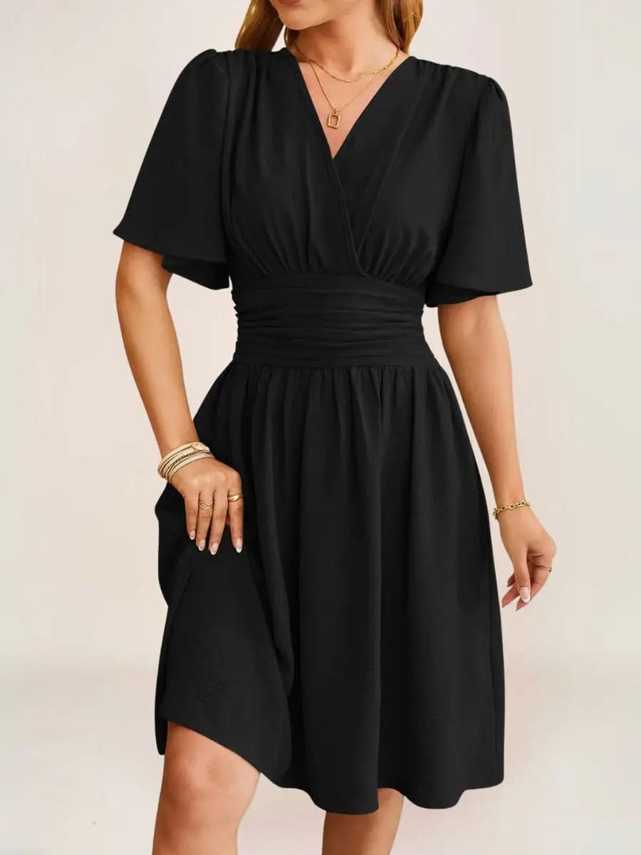 Leïla Robe Midi Pastel - ComfySweet