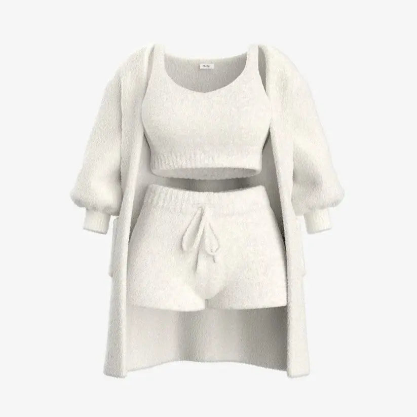 Lucia's Set - Le Pyjama 3 Pièces