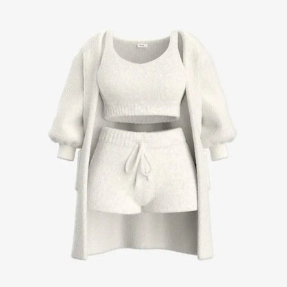 Lucia's Set - Le Pyjama 3 Pièces