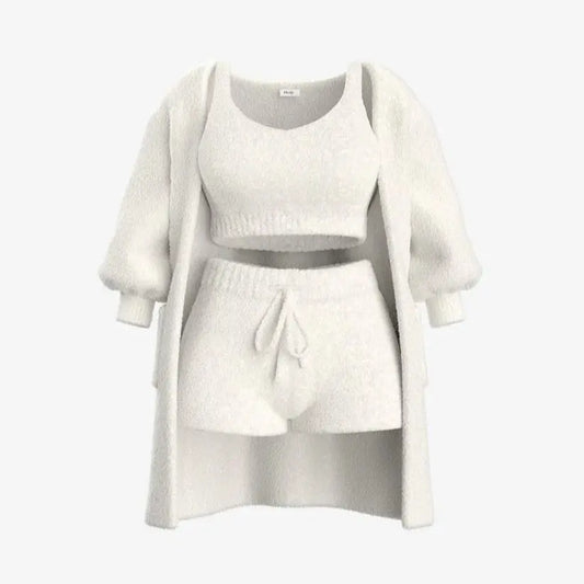 Lucia's Set - Le Pyjama 3 Pièces