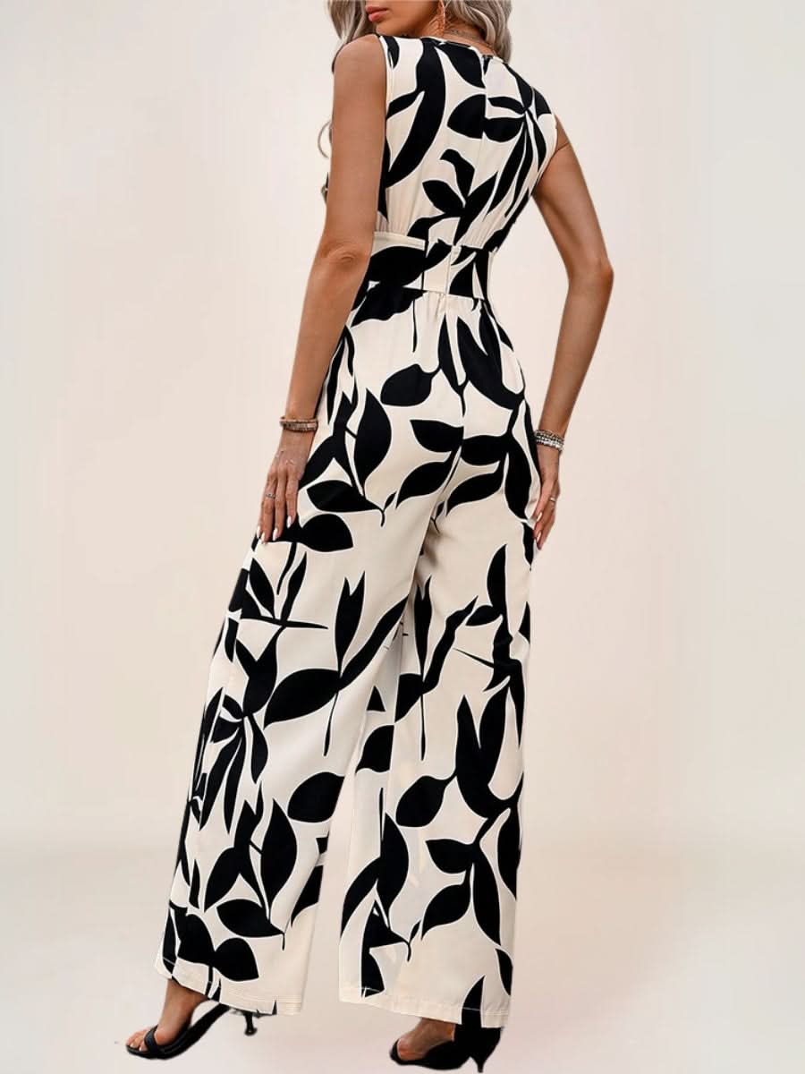 Luna Combinaison Bohème Longue Palazzo - ComfySweet