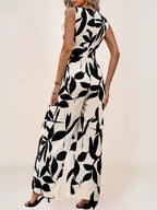 Luna Combinaison Bohème Longue Palazzo - ComfySweet