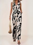 Luna Combinaison Bohème Longue Palazzo - ComfySweet