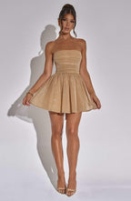 Lysandra Robe Mini Dentelle - ComfySweet