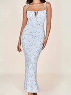 Maëlys Robe Longue Bohème - ComfySweet