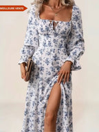 Mira Robe Bohème Fendue - ComfySweet