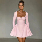 Nyssa Robe Impératrice - ComfySweet