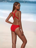 Oréa Maillot 1 Pièce Décolleté Plongeant - ComfySweet