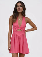 Oriana Robe Courte - ComfySweet