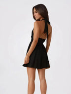 Oriana Robe Courte - ComfySweet