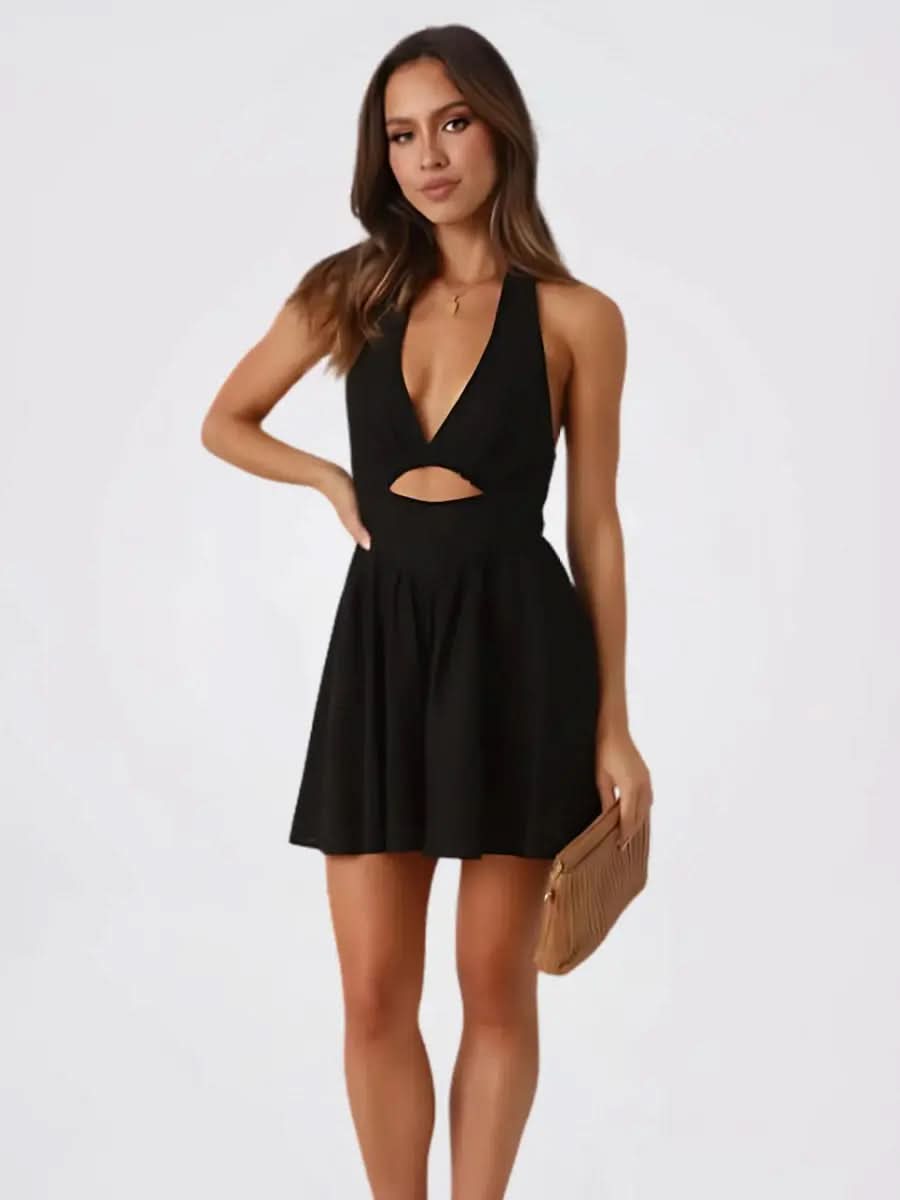 Oriana Robe Courte - ComfySweet