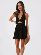 Oriana Robe Courte - ComfySweet