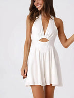 Oriana Robe Courte - ComfySweet