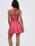 Oriana Robe Courte - ComfySweet