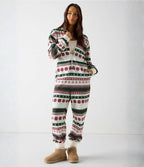 Pyjama 1 Pièce LEONA - ComfySweet