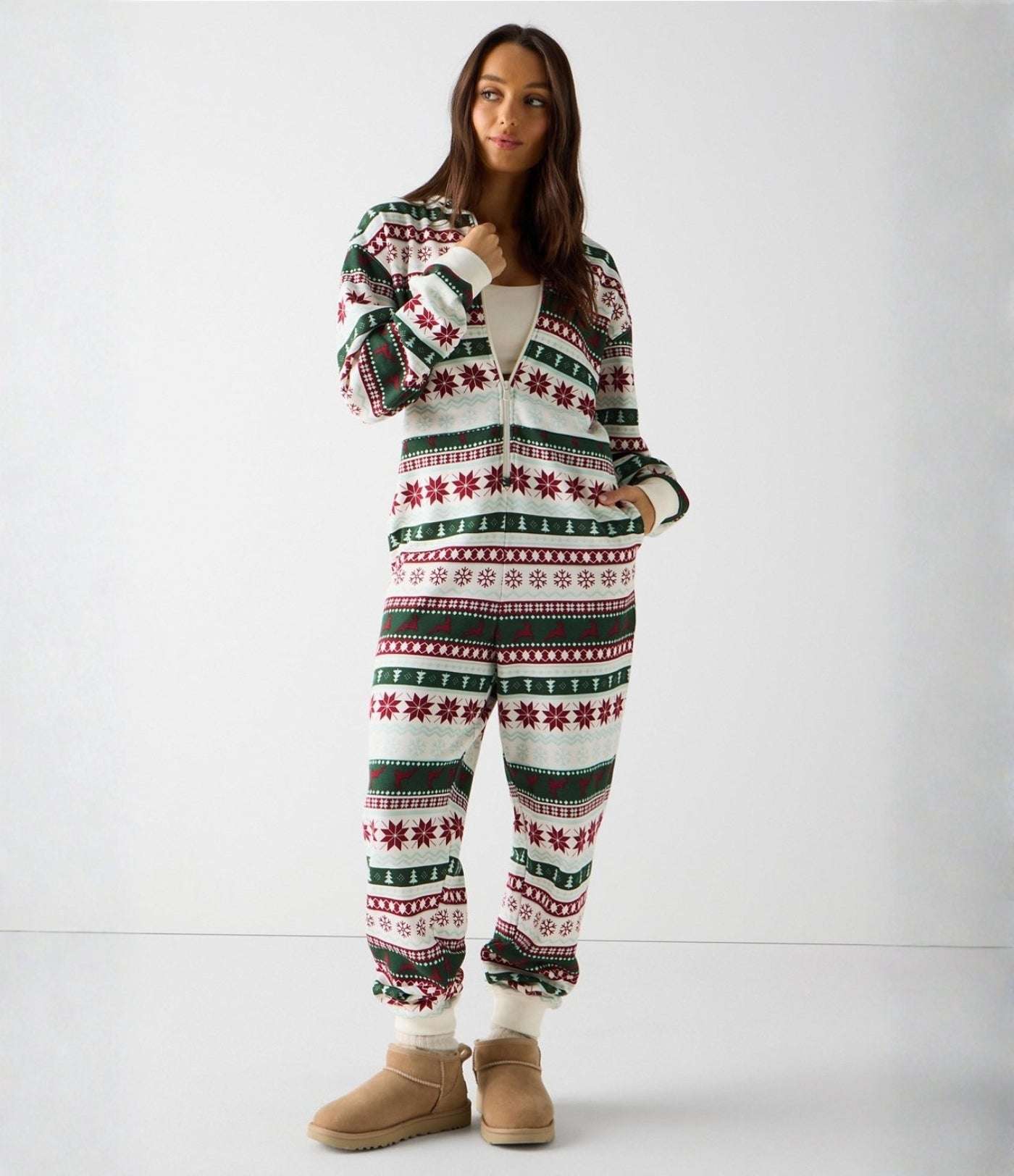 Pyjama 1 Pièce LEONA - ComfySweet