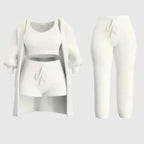 Pyjama 4 pièces LUCIA - ComfySweet