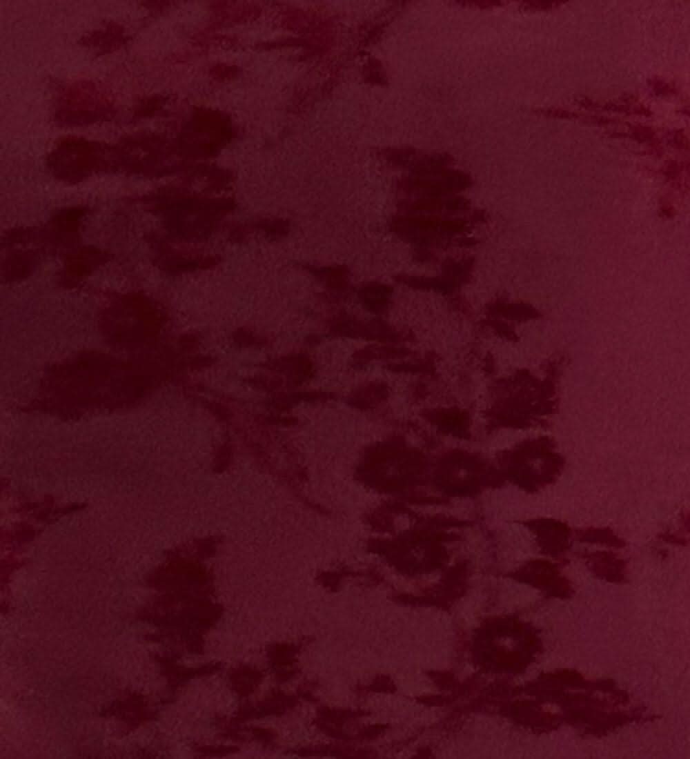 Ruby Robe Mini Brodée - ComfySweet