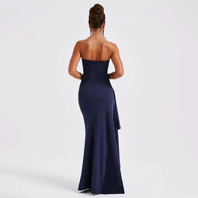 Saphira Robe longue Fendue - ComfySweet