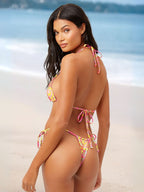 Serena Bikini 2 Pièces Bohème Floral - ComfySweet