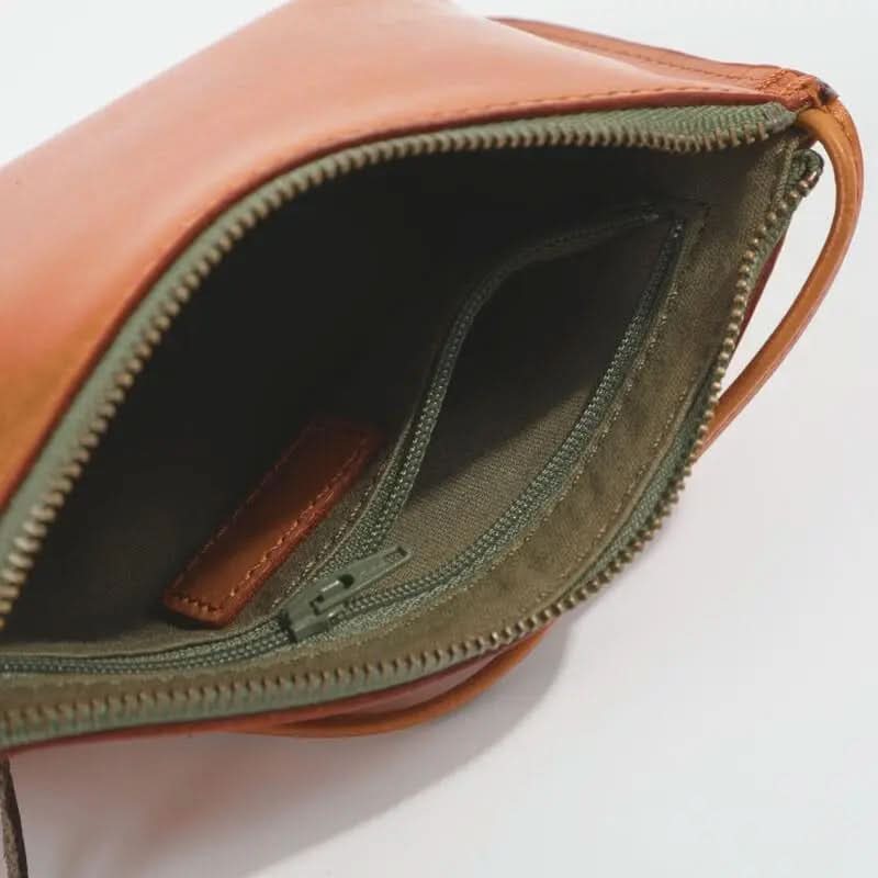 Siena Sac Baguette Vintage Cuir - ComfySweet