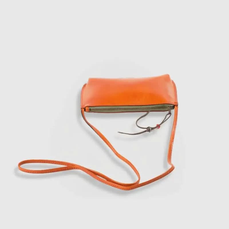 Siena Sac Baguette Vintage Cuir - ComfySweet