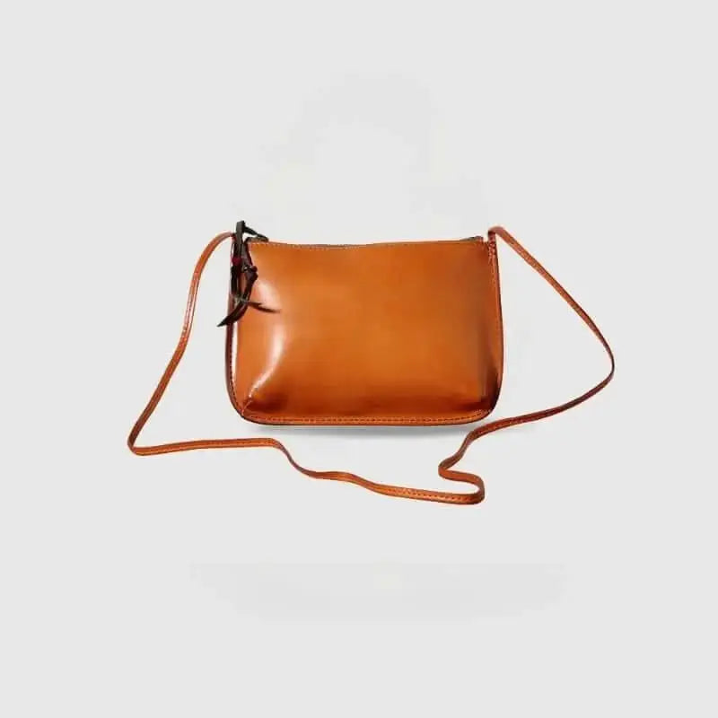 Siena Sac Baguette Vintage Cuir - ComfySweet