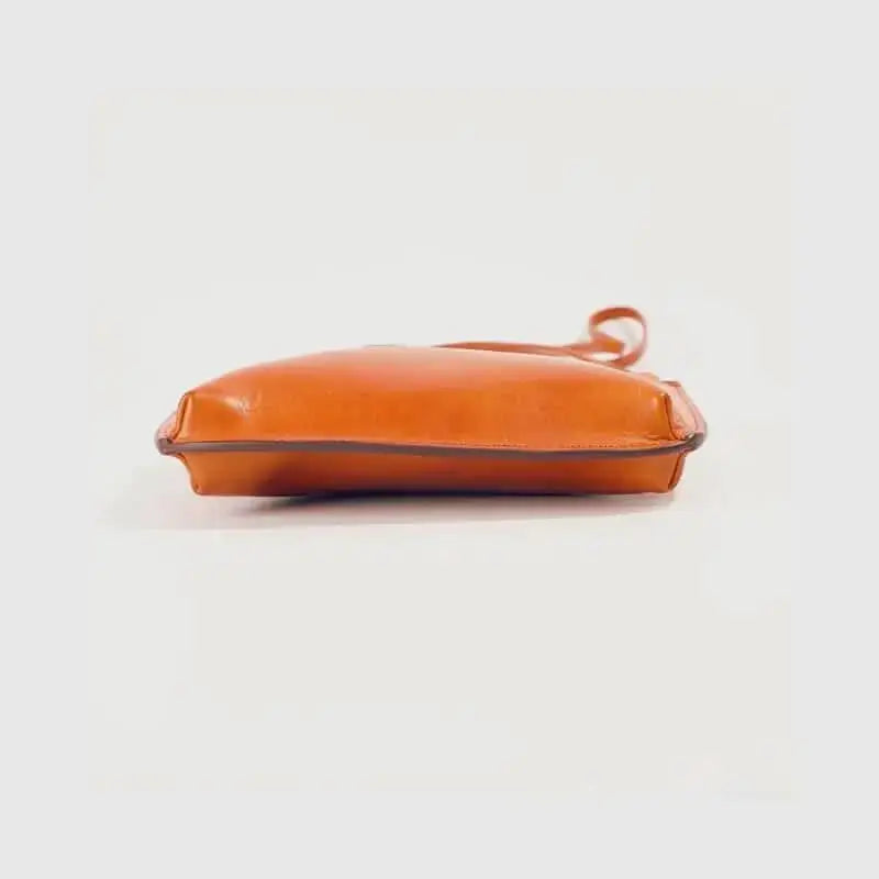 Siena Sac Baguette Vintage Cuir - ComfySweet