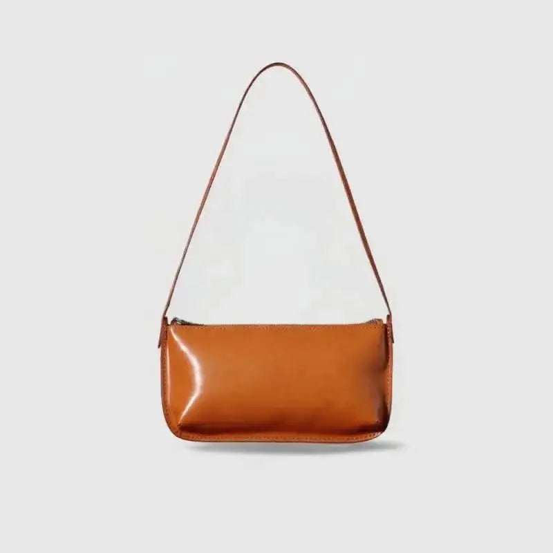 Siena Sac Baguette Vintage Cuir - ComfySweet