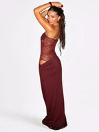 Soraya Robe Sirène Moulante - ComfySweet