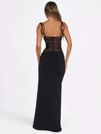 Soraya Robe Sirène Moulante - ComfySweet