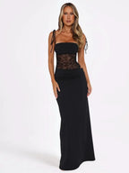 Soraya Robe Sirène Moulante - ComfySweet