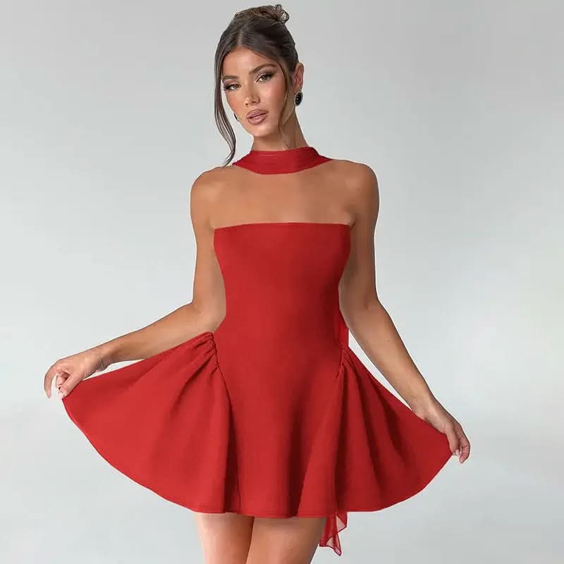 Talia Robe Mini Patineuse - ComfySweet