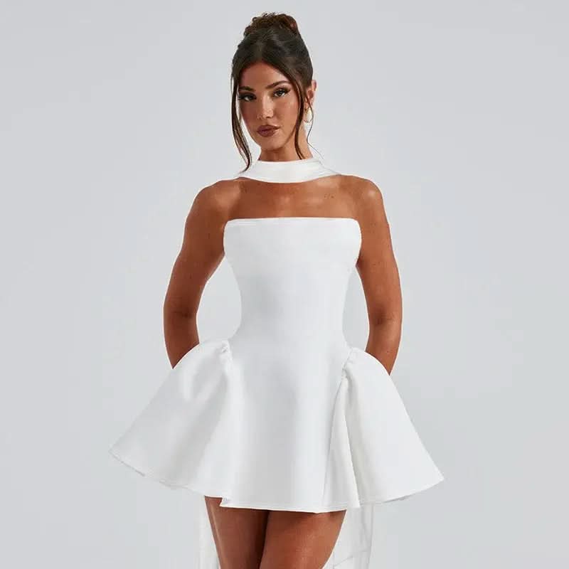 Talia Robe Mini Patineuse - ComfySweet