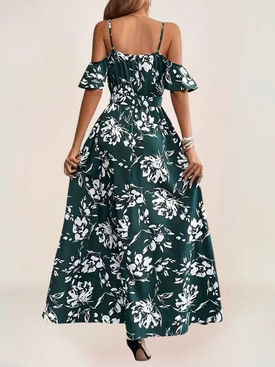 Tamara Robe Longue Bohème - ComfySweet