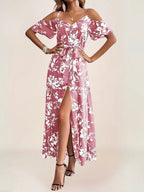 Tamara Robe Longue Bohème - ComfySweet