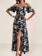 Tamara Robe Longue Bohème - ComfySweet