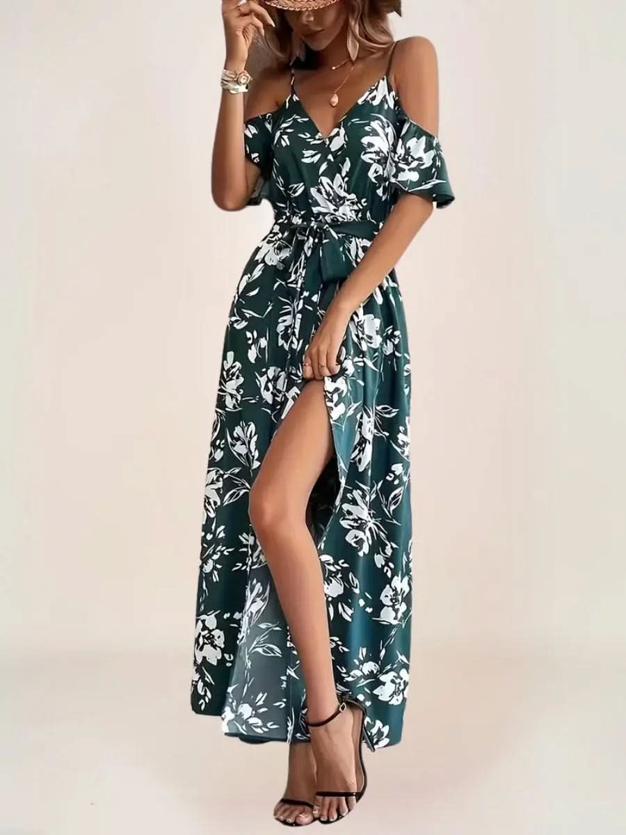 Tamara Robe Longue Bohème - ComfySweet