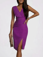 Valleria Robe fourreau - ComfySweet