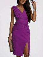 Valleria Robe fourreau - ComfySweet