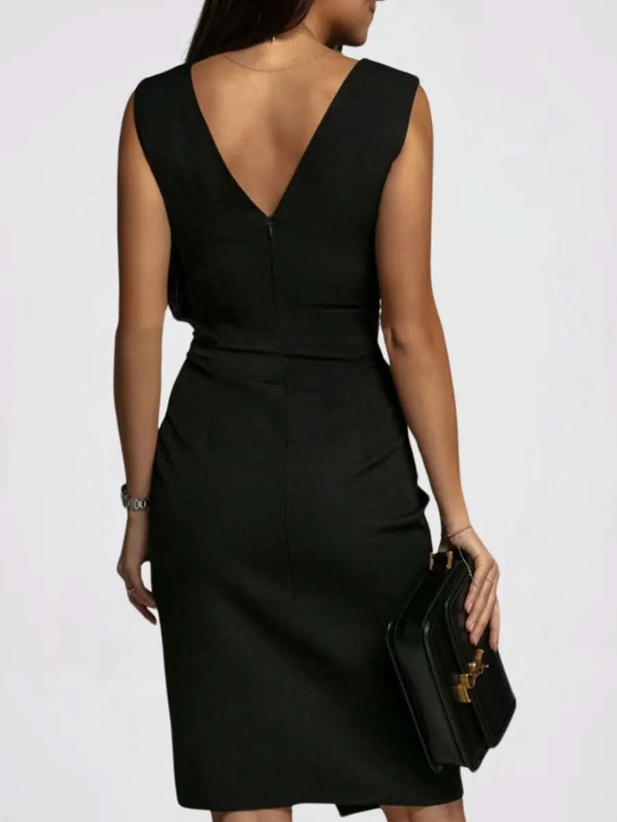 Valleria Robe fourreau - ComfySweet