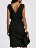 Valleria Robe fourreau - ComfySweet