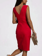 Valleria Robe fourreau - ComfySweet