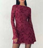 Vesper Robe Courte - ComfySweet