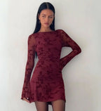 Vesper Robe Courte - ComfySweet